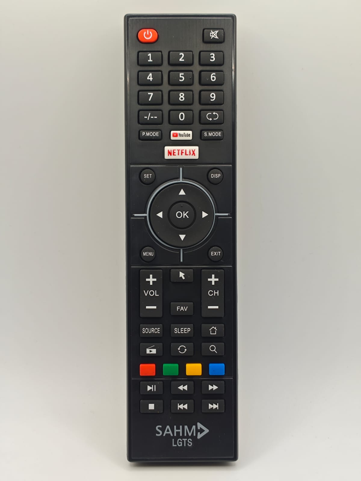 LGTS ريموت رسيفر ساهم  Remote Control Receiver SAHM LGTS