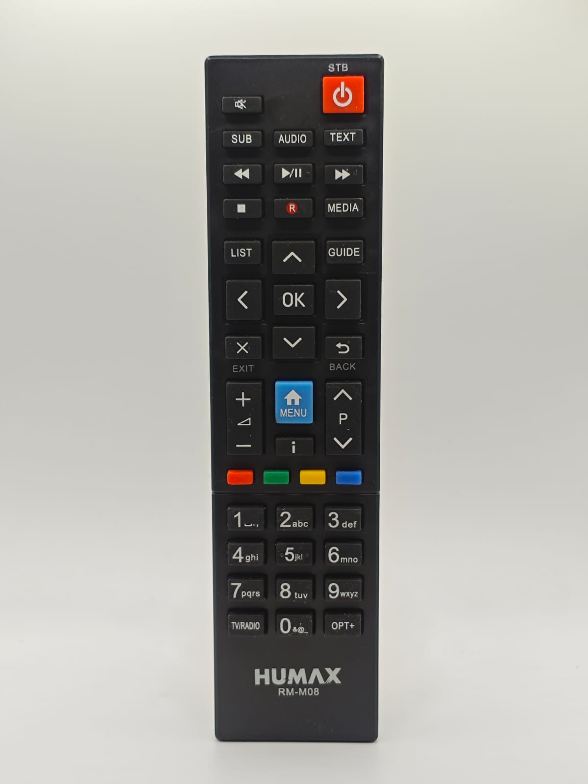 Umax Remote ريموت رسيفر هيوماكس Remote Control Receiver HUMAX – TEQNIATY