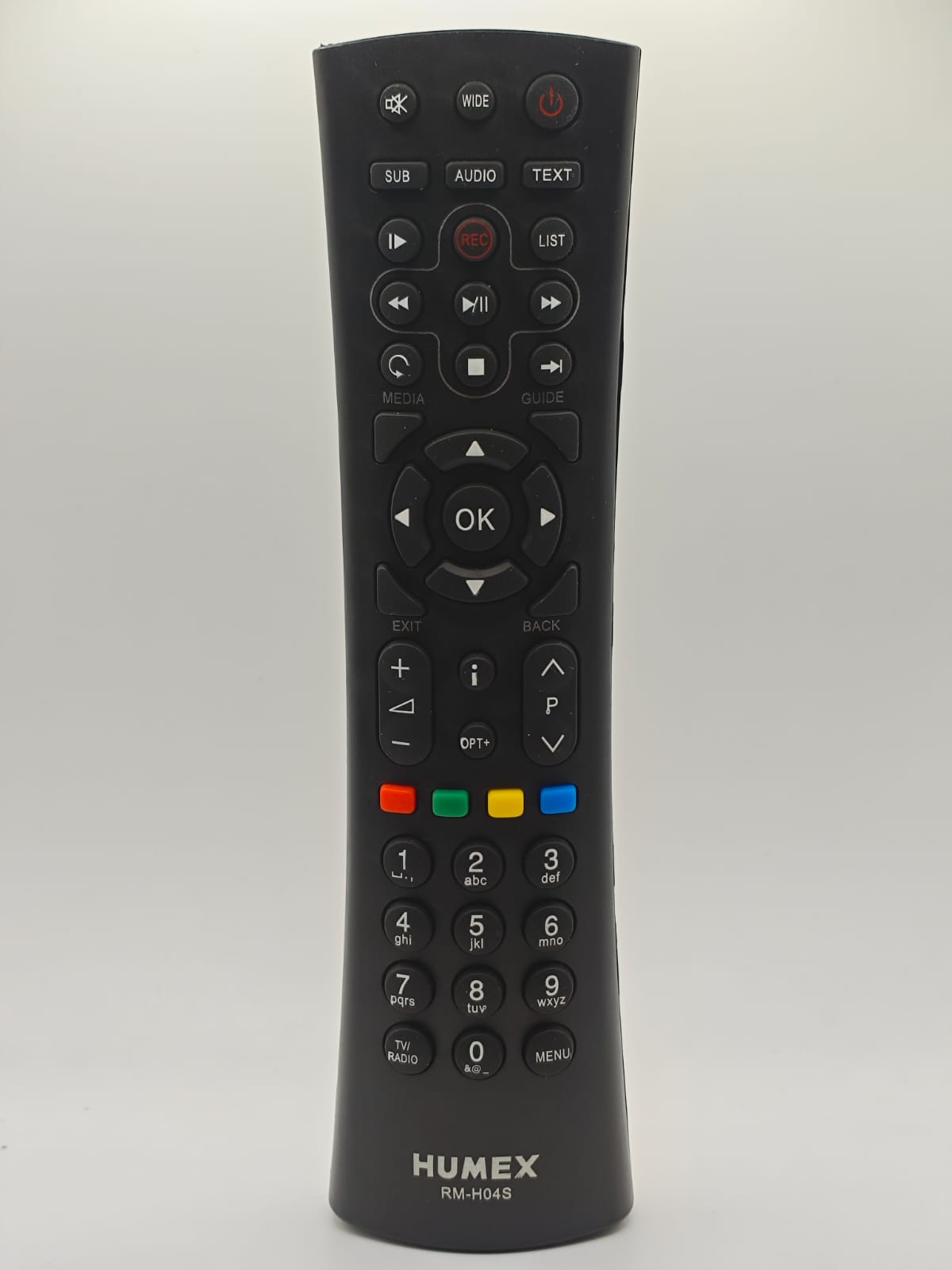 ريموت رسيفر هيوماكس  Remote Control Receiver HUMEX