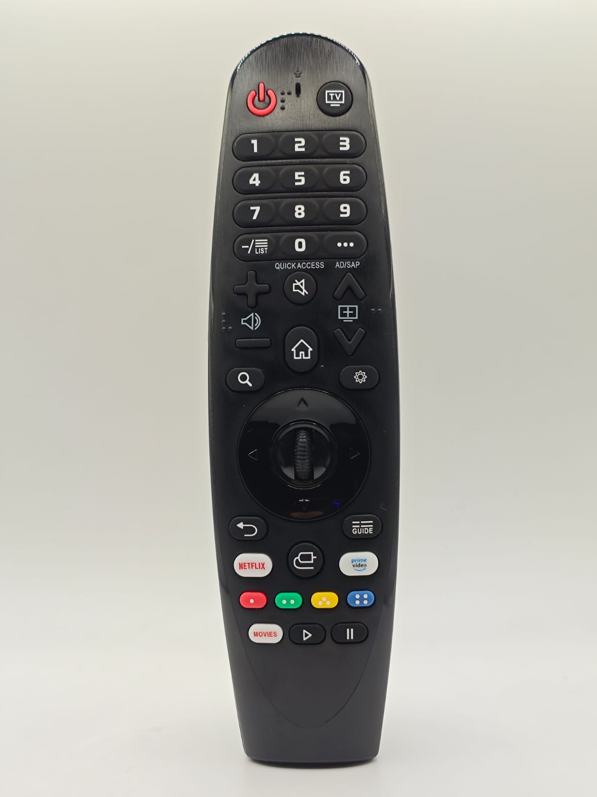 ريموت شاشة ال جي Remote Control Screen LG