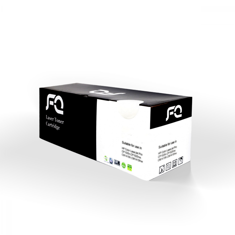 FQ Toner 78A Black علبة حبر مطابق