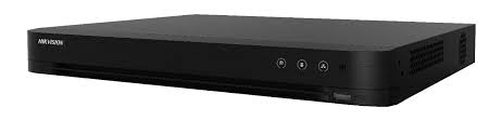 DVR 4Ch AcuSense Hikvision دي في آر هيكفيجن  اكسينس 4تشنال