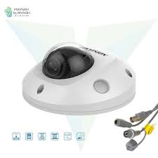 Cam analog 8MP 4K Bullet ColorVu PoC  Hikvision كاميرا  هيكفيجن انلوج كلر في يو بوك بولت 8 ميجا بكسل 4ك