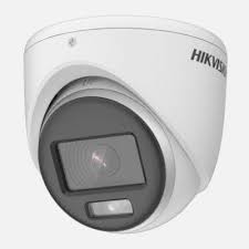 Cam analog 3K Audio Turret ColorVu  Hikvision كاميرا هيكفيجن انلوج كلر في يو اوديو تارت 3ك
