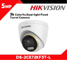 Cam analog 3K HikVision  كاميرا هيكفيجن انلوج 3ك