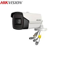 Cam analog 4K Ultra Low Light Bullet HikVision  كاميرا هيكفيجن الترا انلوج لاو لايت بولت 4ك