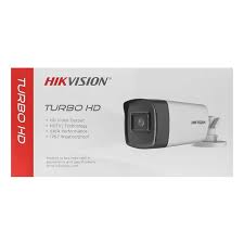 Cam analog 5MP Bullet Value Series HikVision كاميرا هيكفيجن انلوج بولت فالو سيريس 5ميجا بيكسل