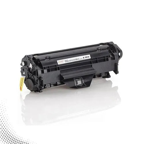 Laser Toner 12A Black   علبة حبر مطابق