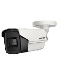 Cam analog 4K Ultra Low Light Bullet HikVision  كاميرا هيكفيجن الترا انلوج لاو لايت بولت 4ك