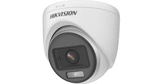 Cam analog 3K Audio Turret ColorVu  Hikvision كاميرا هيكفيجن انلوج كلر في يو اوديو تارت 3ك