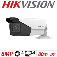 Cam analog 4K ColorVu PoC Bullet Hikvision ركاميرا كلر  هيكفيجن انلوج كاميرا كلر في يو بوك بولت 4ك