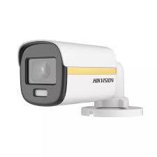 Cam analog 3K Bullet Audio ColorVu Hikvision  كاميرا هيكفيجن انلوج كلر في يو اوديو بولت 3ك