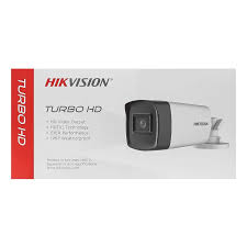 Cam analog 5MP Bullet Value Series HikVision كاميرا هيكفيجن انلوج بولت فالو سيريس 5ميجا بيكسل