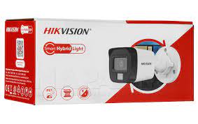 Cam analog 3K Hybrid Mic Bullet HikSmart كاميرا هيك سمارت انلوج هيبريد ميك بولت 3ك