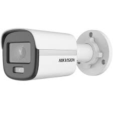 Cam analog 4K ColorVu PoC Bullet Hikvision ركاميرا كلر  هيكفيجن انلوج كاميرا كلر في يو بوك بولت 4ك
