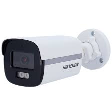 Cam analog 8MP 4K Bullet ColorVu PoC  Hikvision كاميرا هيكفيجن انلوج كلر في يو بوك بولت 8 ميجا بكسل 4ك