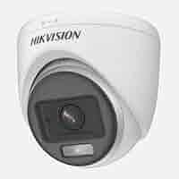 Cam analog 3K Audio Turret ColorVu  Hikvision كاميرا هيكفيجن انلوج كلر في يو اوديو تارت 3ك