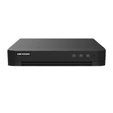 DVR 4Ch 4K AcuSense Hikvision  دي في آر هيكفيجن اكسينس 4تشنال 4ك