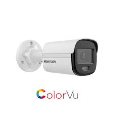 Cam analog 3K Bullet Audio ColorVu Hikvision  كاميرا هيكفيجن انلوج كلر في يو اوديو بولت 3ك