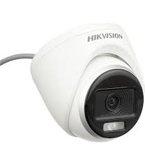 Cam analog 3K Audio Turret ColorVu  Hikvision كاميرا هيكفيجن انلوج كلر في يو اوديو تارت 3ك