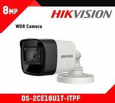 Cam analog 4K EXIR Bullet HikVision كاميرا هيكفيجن انلوج ايكسير بولت 4ك