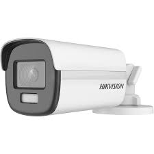 Cam analog 4K ColorVu PoC Bullet Hikvision ركاميرا كلر  هيكفيجن انلوج كاميرا كلر في يو بوك بولت 4ك