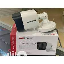 Cam analog 4K EXIR Bullet HikVision كاميرا هيكفيجن انلوج ايكسير بولت 4ك