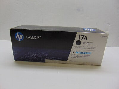 Toner 17A Black  علبة حبر مطابق