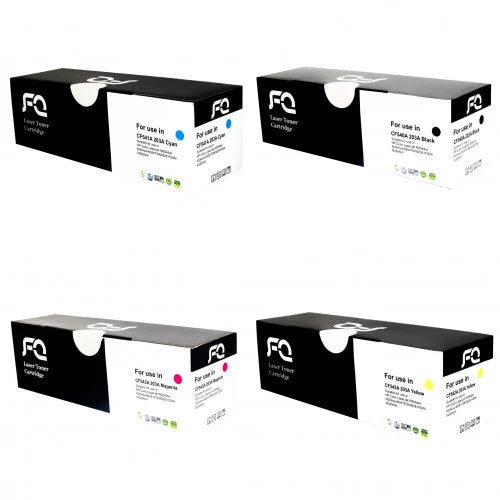 FQ 203A Black Toner  علبة حبر مطابق
